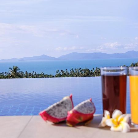 Villa Siam Amphoe Koksamui Extérieur photo