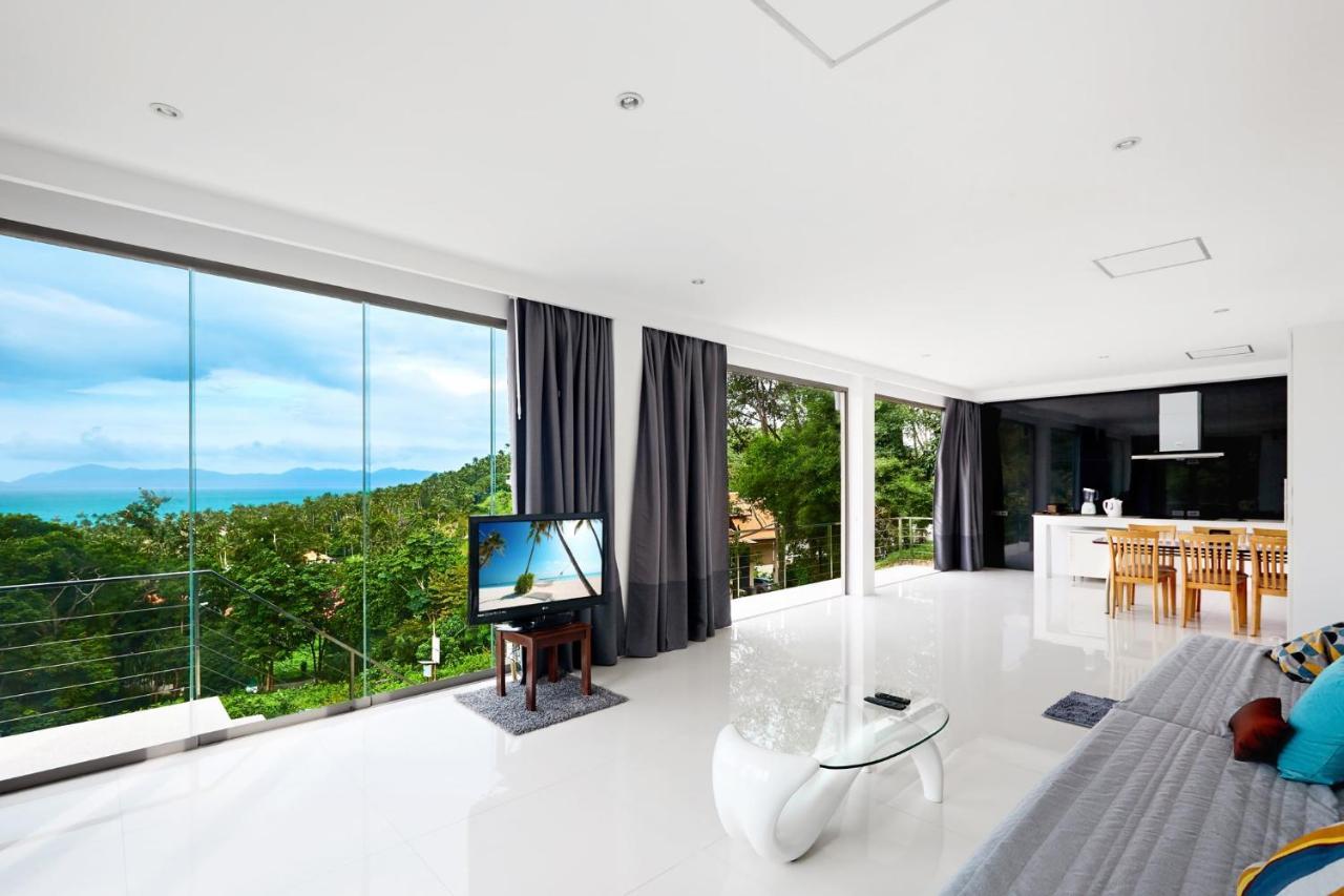 Villa Siam Amphoe Koksamui Extérieur photo