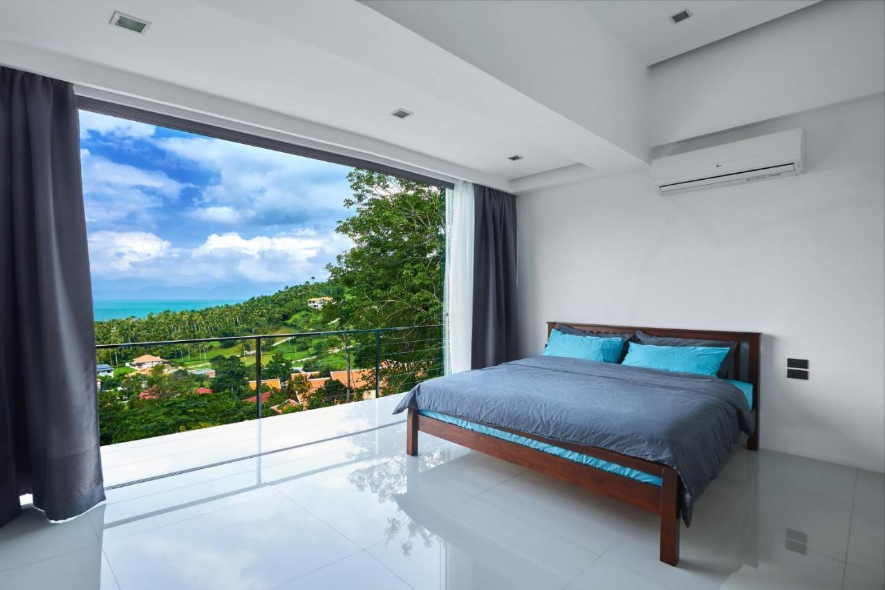 Villa Siam Amphoe Koksamui Extérieur photo