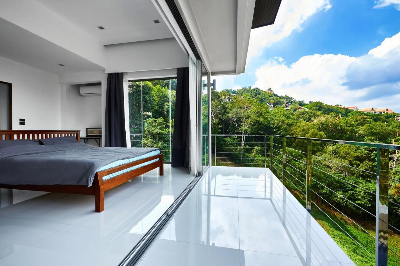 Villa Siam Amphoe Koksamui Extérieur photo