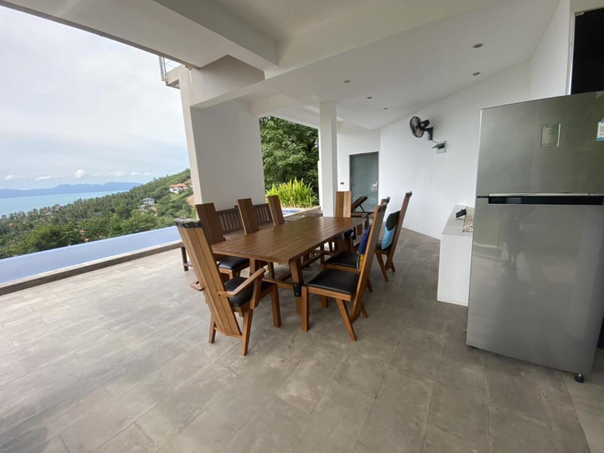 Villa Siam Amphoe Koksamui Extérieur photo