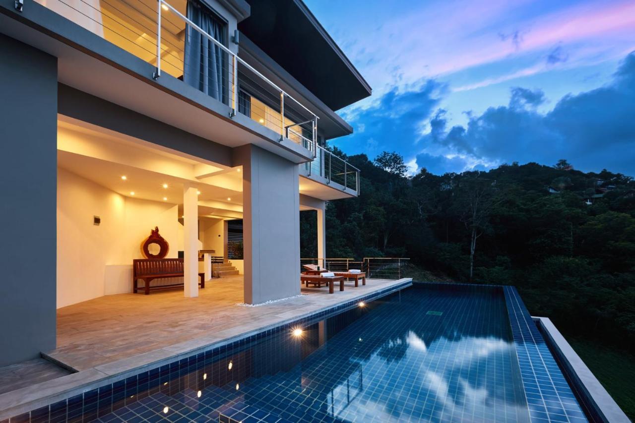 Villa Siam Amphoe Koksamui Extérieur photo