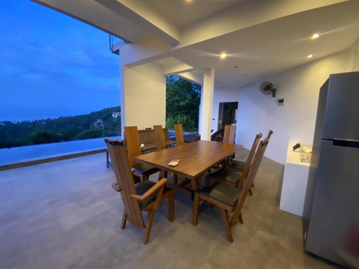 Villa Siam Amphoe Koksamui Extérieur photo