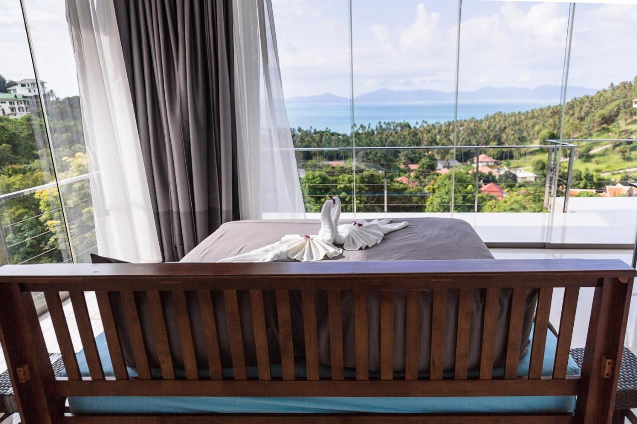 Villa Siam Amphoe Koksamui Extérieur photo