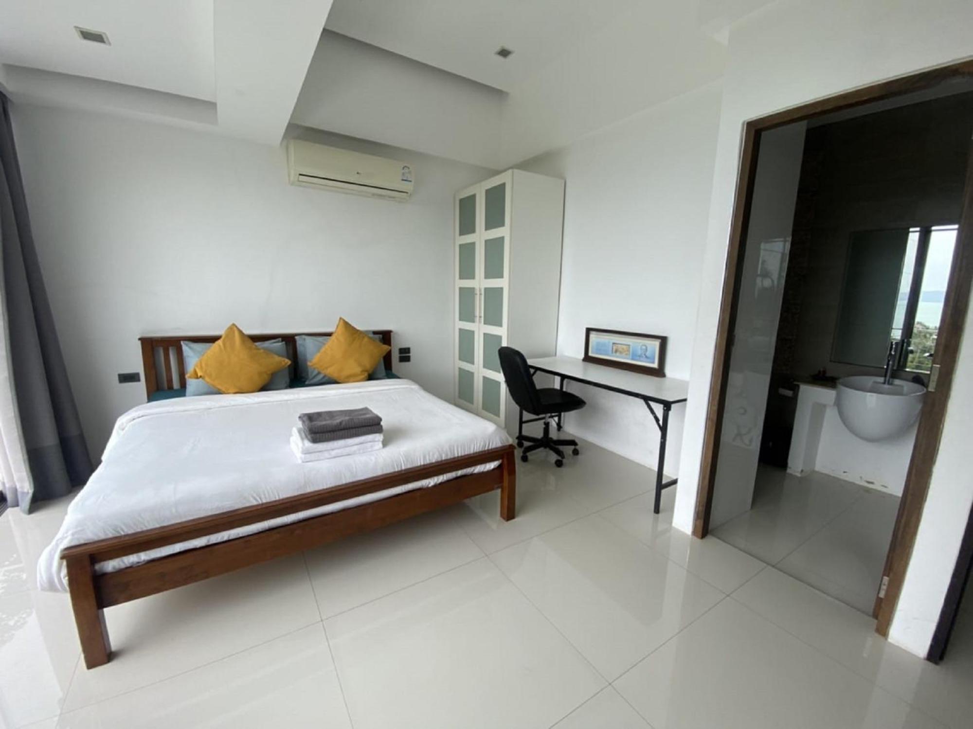 Villa Siam Amphoe Koksamui Extérieur photo